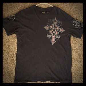 Men’s Affliction T-shirt